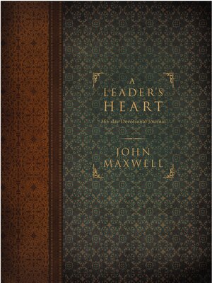 A Leader's Heart - ebook